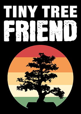 Tiny Tree Friend Caretaker