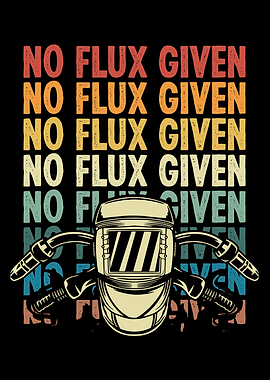 No flux given retro