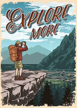 Explore More Mountains