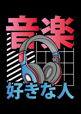 Cute kawaii gaming headset