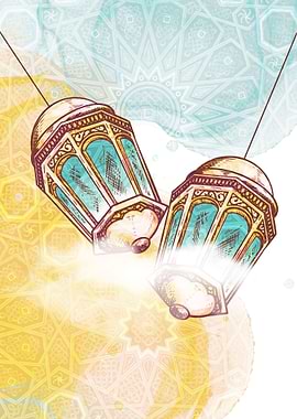 Hand drawn traditional 2