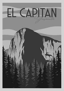 El Capitan National Park