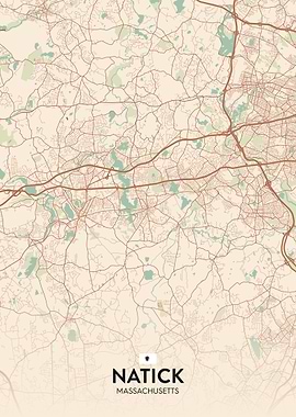 Natick MA