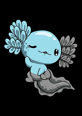 Autosexual Flag Kawaii