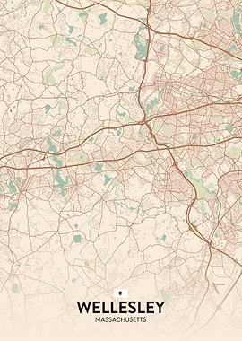 Wellesley MA