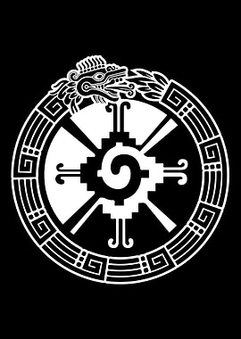 Quetzalcoatl Ouroboros