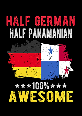 Half German Half