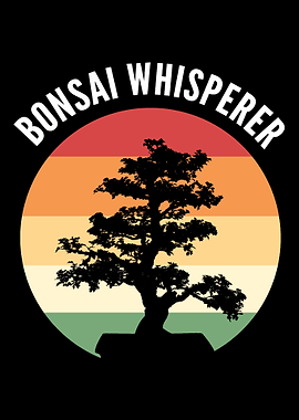 Bonsai Whisperer Greenskee