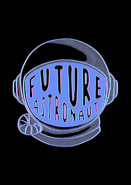 Helmet Future Astronaut