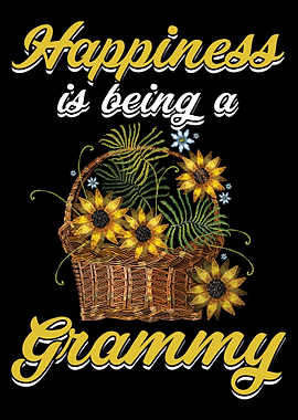 Grandma Happiness