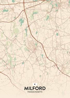 Milford MA