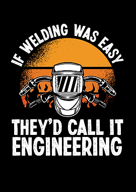 If welding was easy retro