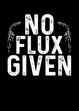 No flux given