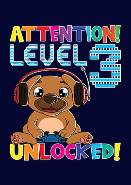 Attention Level 3 Unlocked