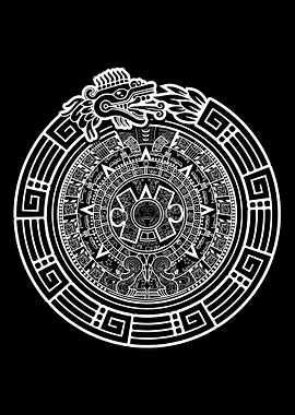 Quetzalcoatl Ouroboros