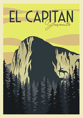 El Capitan National Park