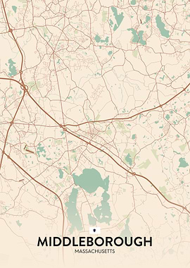 Middleborough MA