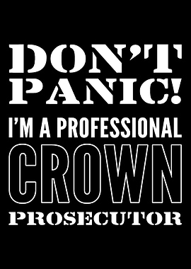 Professional Crown Prosecu