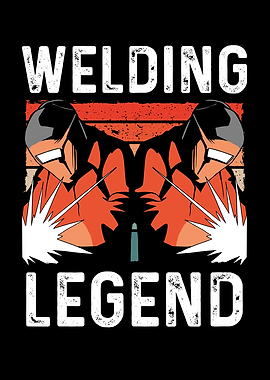 Welding legend
