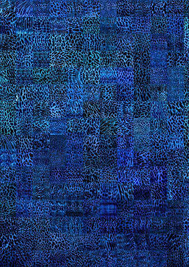 Animal Print Menagerie