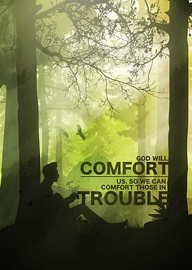God Will Comfort Us