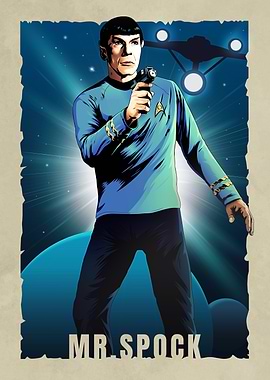 Mr. Spock
