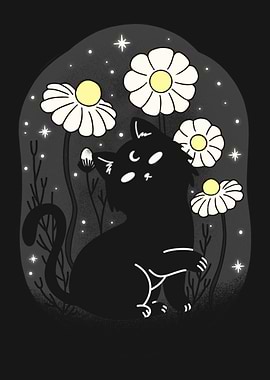 Moon Cat