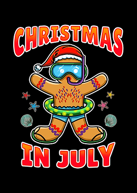 Christmas Gingerbread