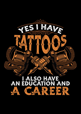 Tattoo Artist Education