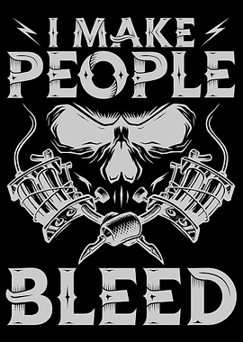 Tattoo Artist Tattooist