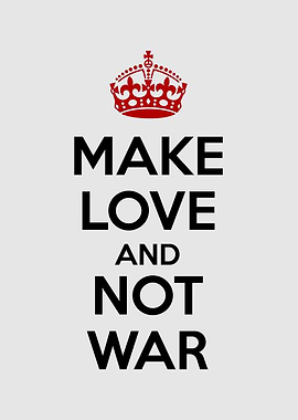 keep calm motivation art