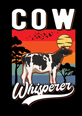 Cow Whisperer Cattle Farme
