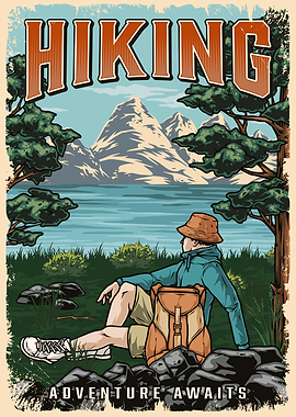 Hiking Adventure Awaits