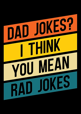 Dad Jokes