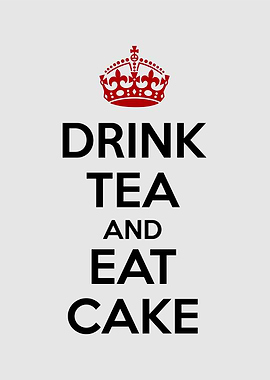 keep calm motivation art