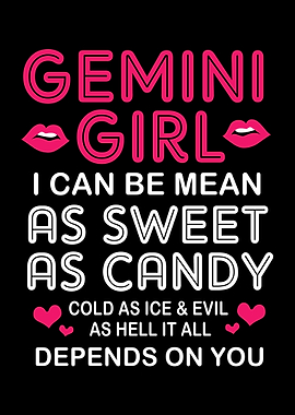 Gemini Girl