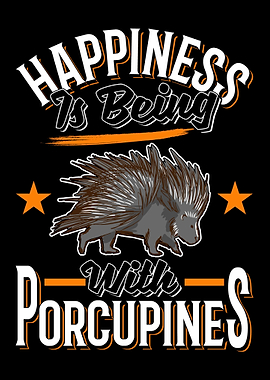 Porcupine Gift