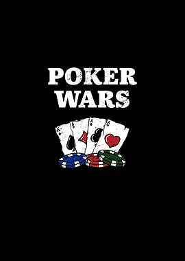 Poker Wars Gambler Casino
