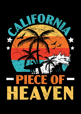California Piece Of Heaven