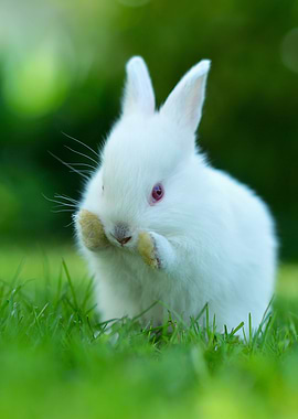 Rabbit Animal Cute