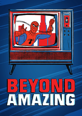 Vintage TV (vertical)