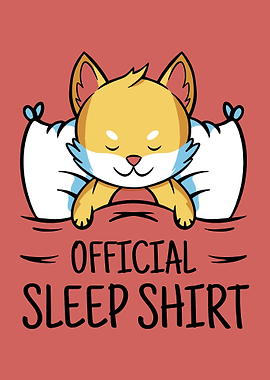 Fox Official Sleep Shirt