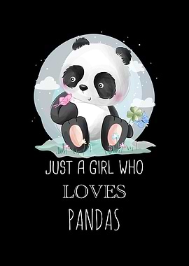 Just A Girl Who Loves Dogs