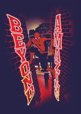 Beyond Amazing Neon Action