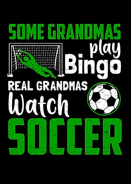 some grandmas play bingo