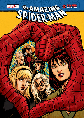 From Spider-Man with Love