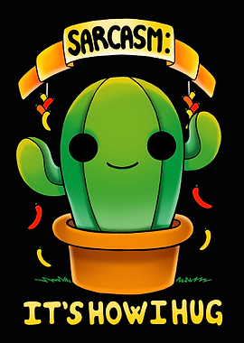 Sarcasm
