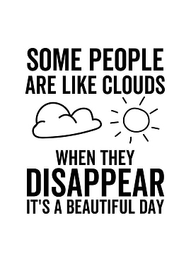 Some People Are Like