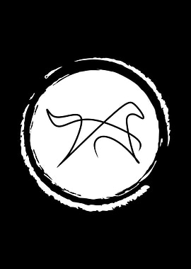 animals black and white