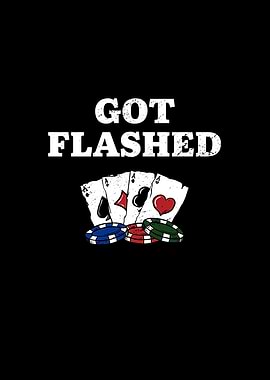 Got Flashed Card Games